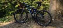 Vand 2 biciclete.mtb TORPADO URANUS 29".mtb DEVRON RIDLE LH17