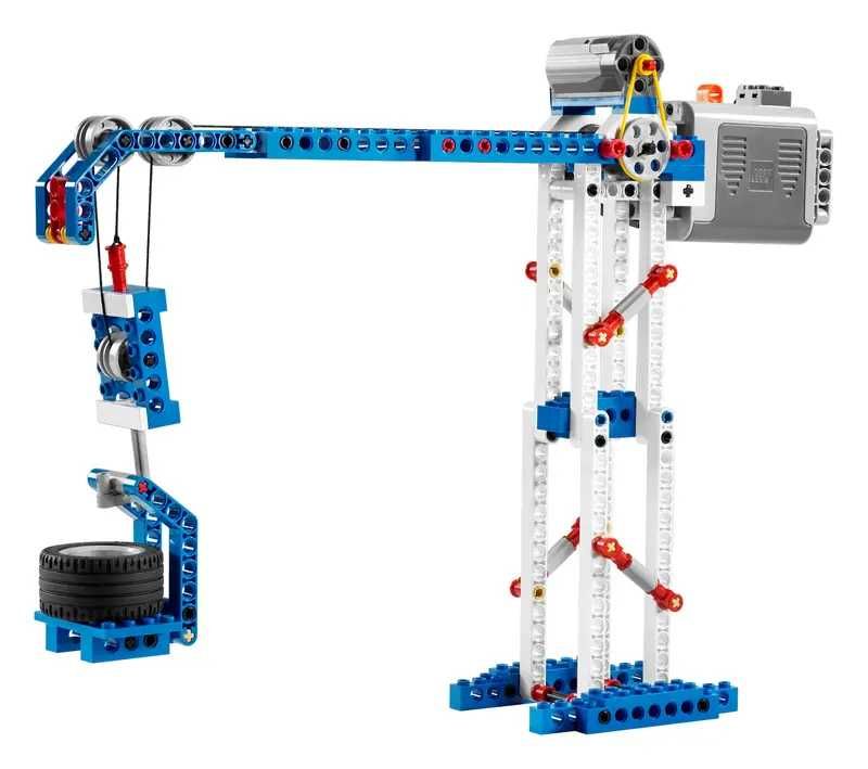 Лего education 9686 / LEGO education 9686