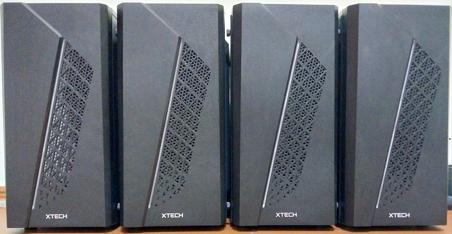 PC case 4dona xtech