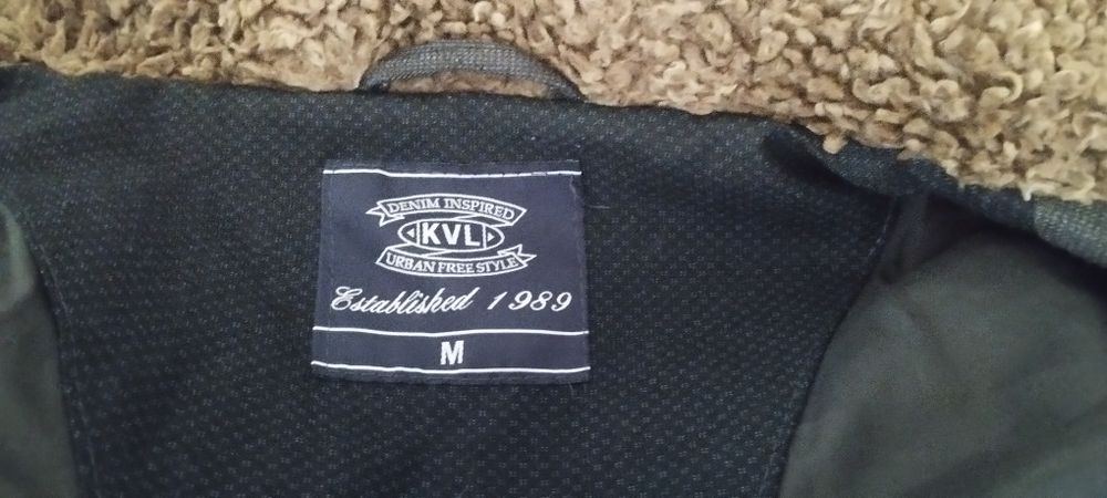 Мъжко топло яке Kenvelo