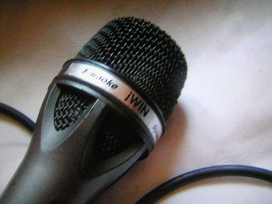 microfon jwin,sua