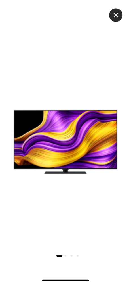 Vand LG Electronics OLED65G58LW
