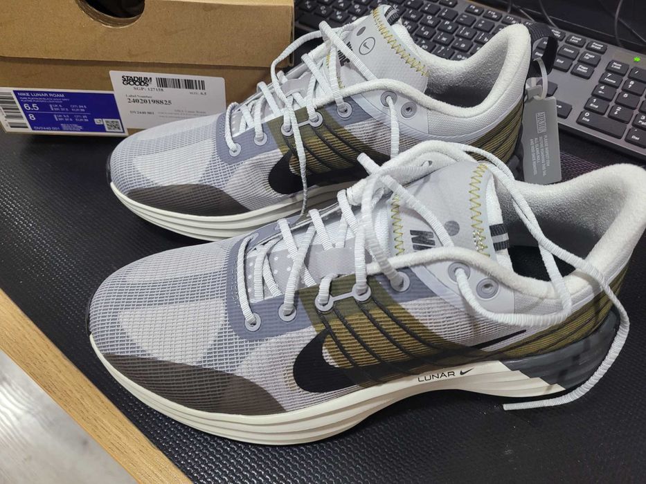 Nike lunar roam кроссовки