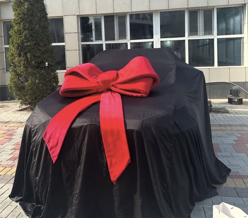 Аренда Бантик машину