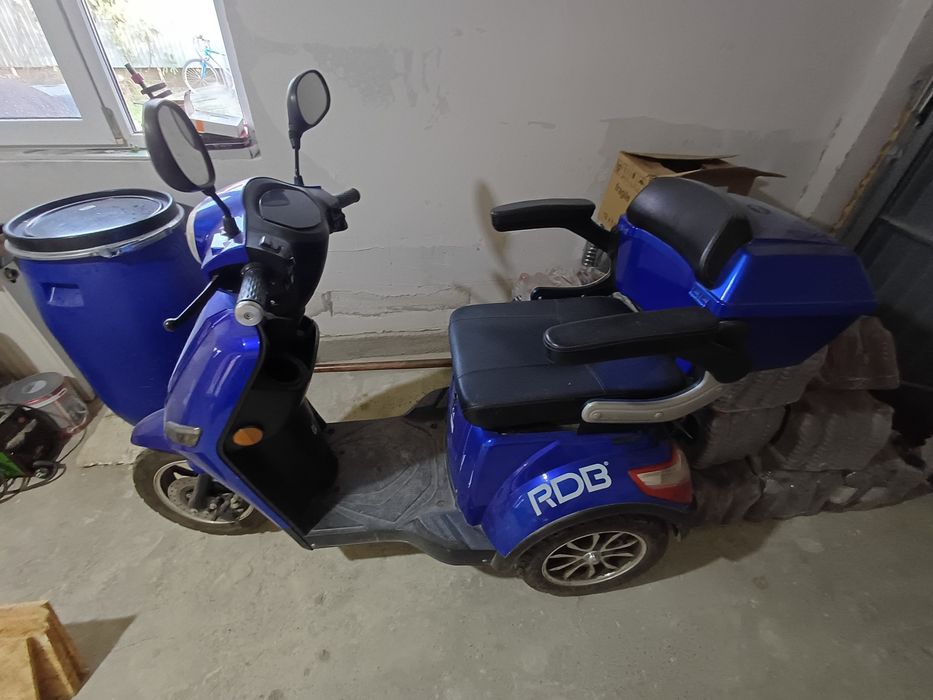 Scuter electric RDB A-klass