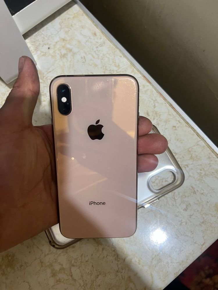 Iphone xs 64 idiyalni radnoy 76%yomkistta