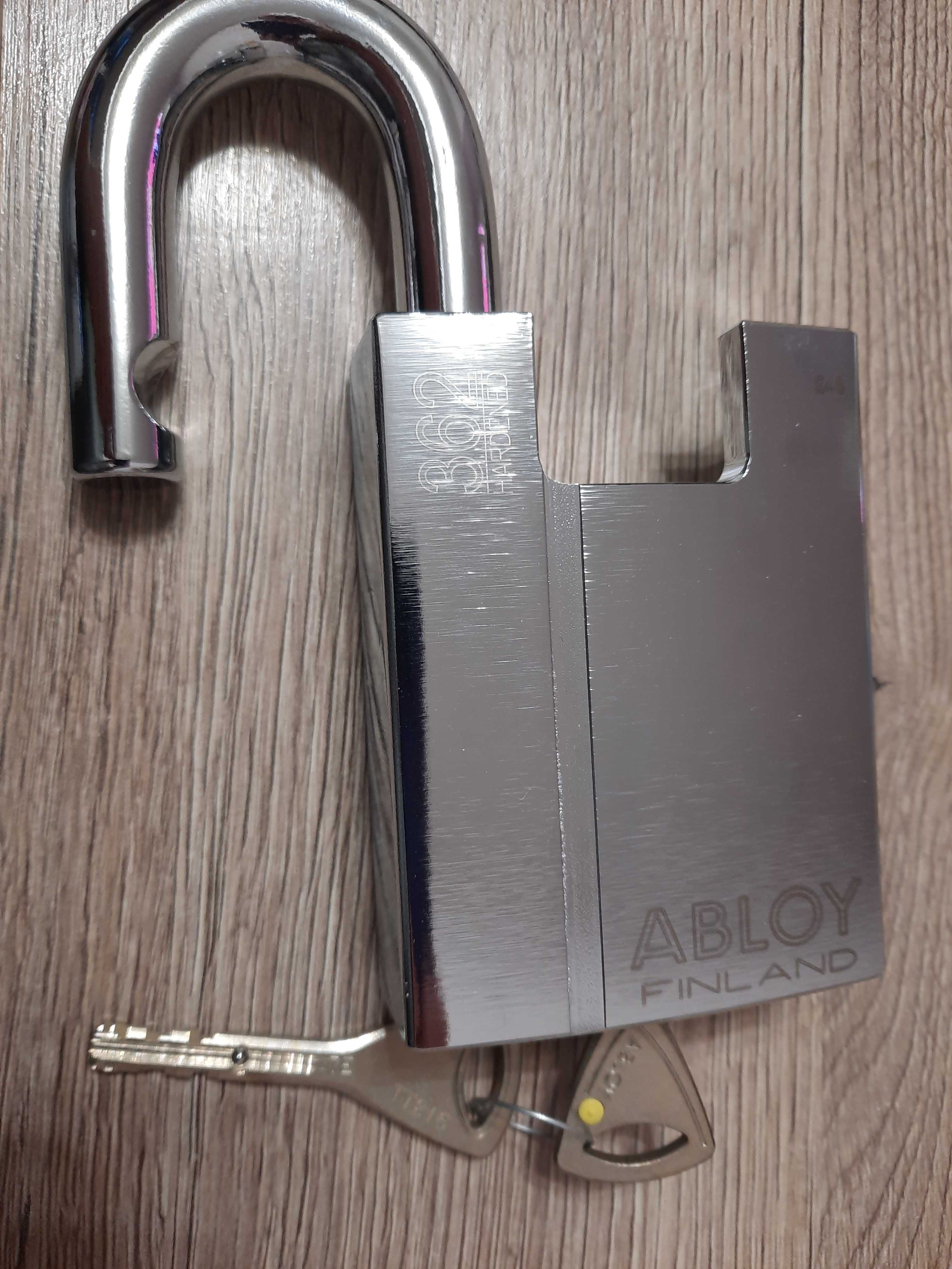 Катинари AbloyPL362 Protec2 и Abloy PL350/25 Protec