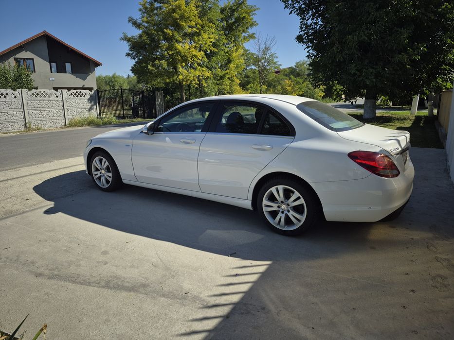 Vand mercedes c220cdi