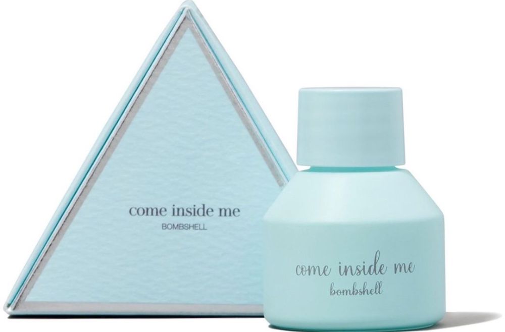 Come inside me Bombshell парфюмерное масло 7 мл, для женщин