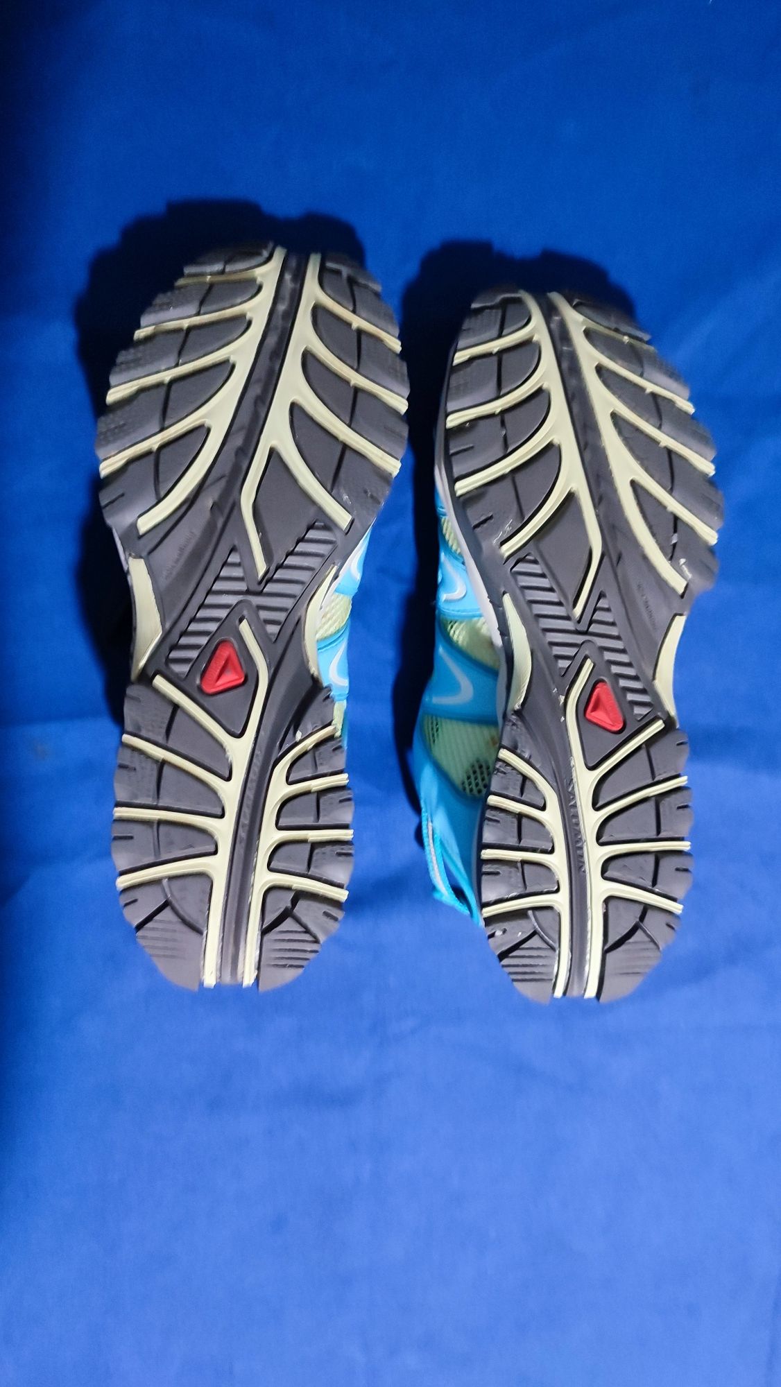 SALOMON sandale dama, mărimea 40, interior talpă 25 cm