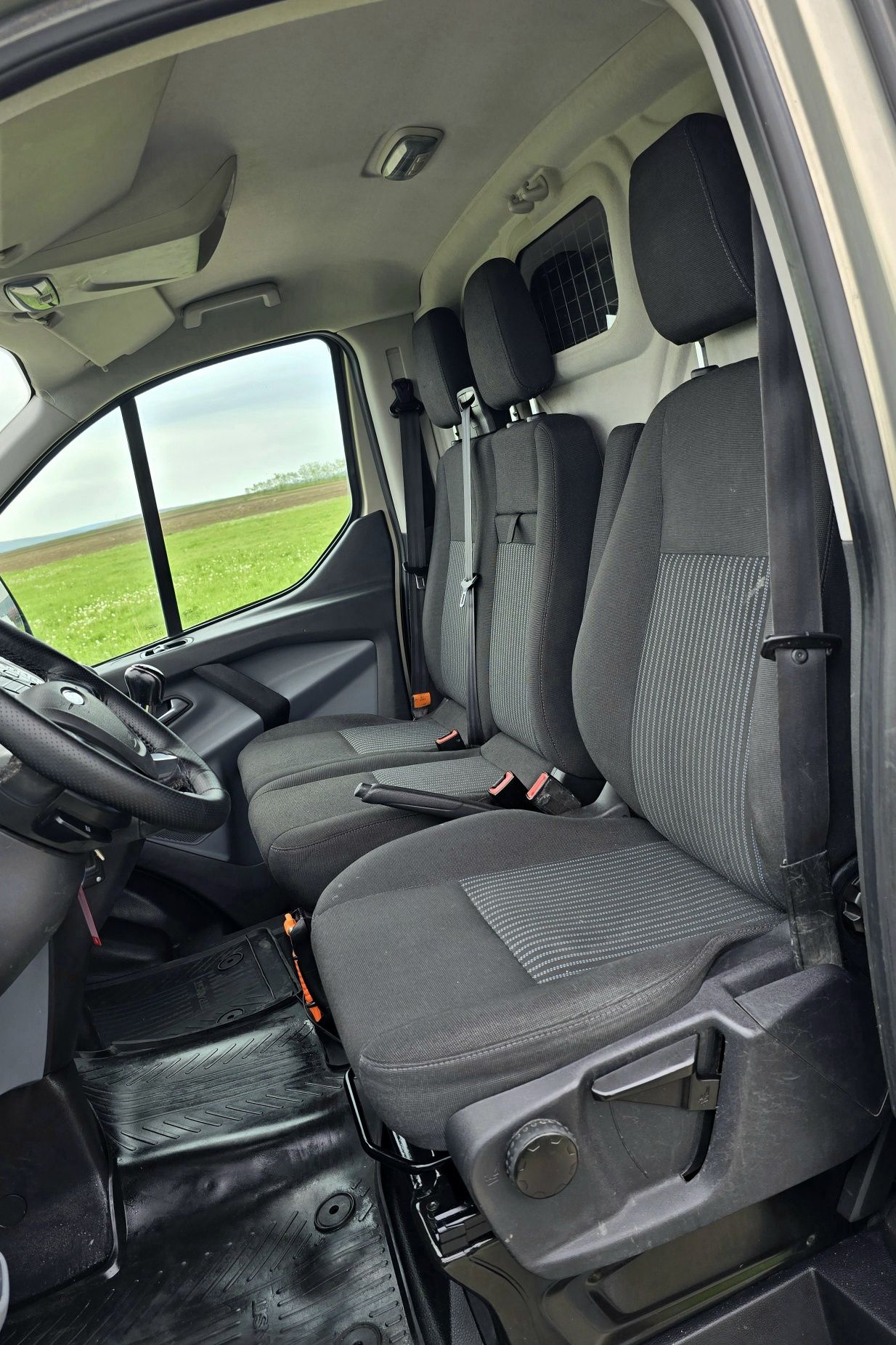 Ford Transit Custom * 2 Culisante * An 2013