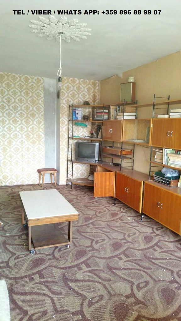 Продава се Двустаен апартамент в Шумен, Боян Българанов 1 - 62 кв.м за 1481 €/кв.м - Снимка #4