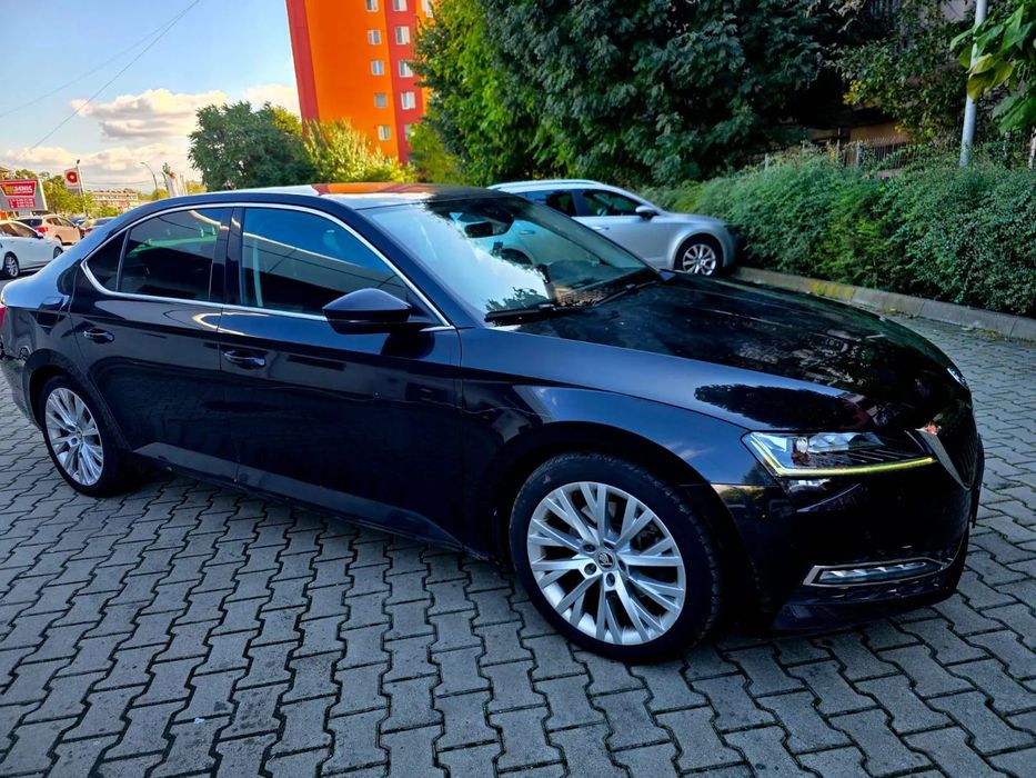 Skoda Superb Km reali si verificabili !