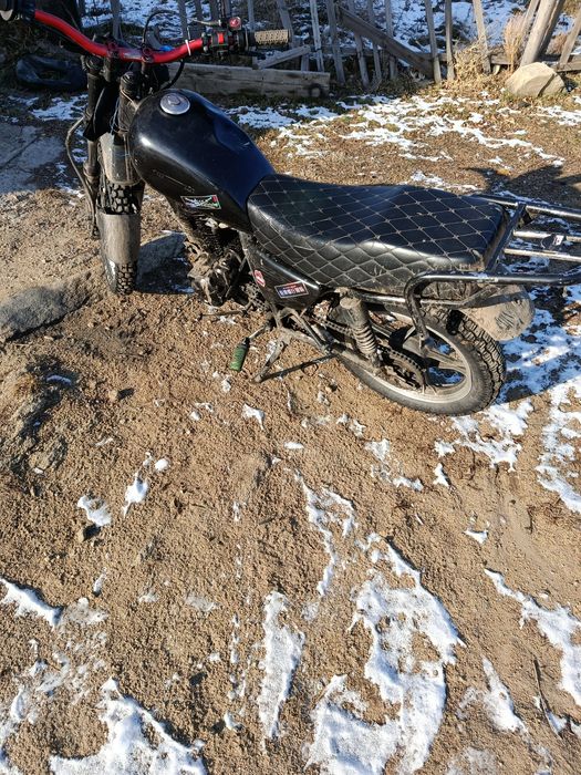 Продам матацикл сонлик 150куб