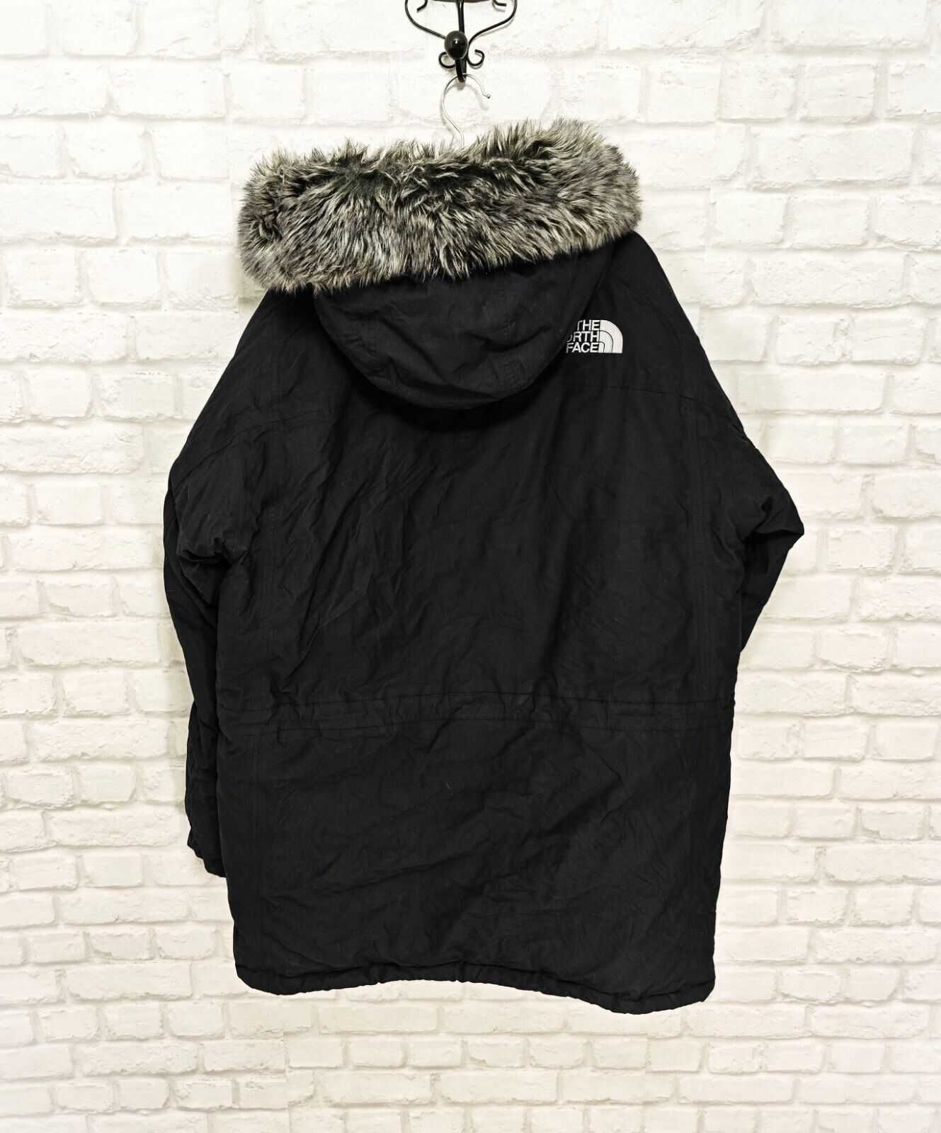 The North Face Parka Оригинално мъжко яке с гъши пух размер L