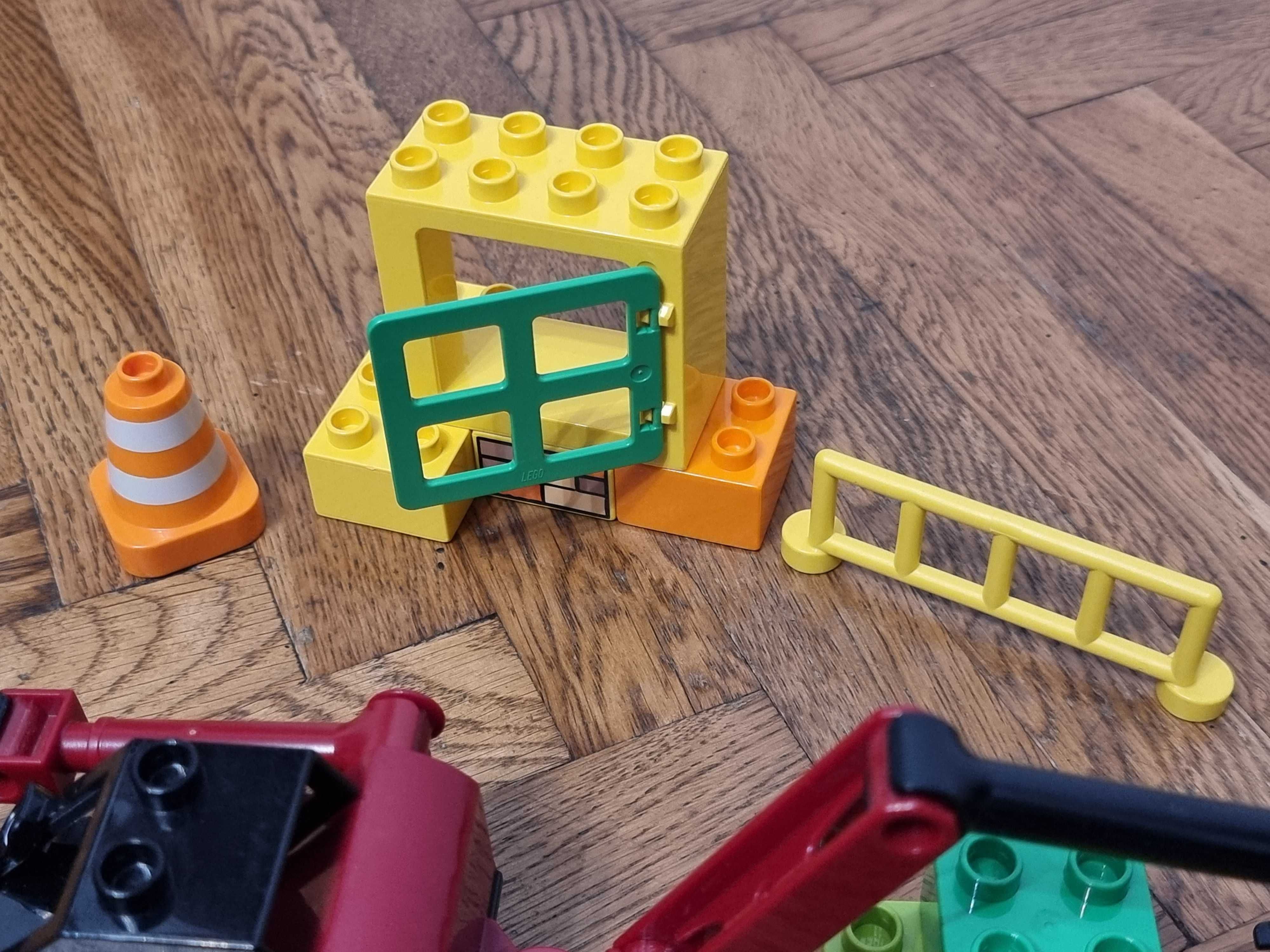 Lego Duplo 3293 Excavator constructii