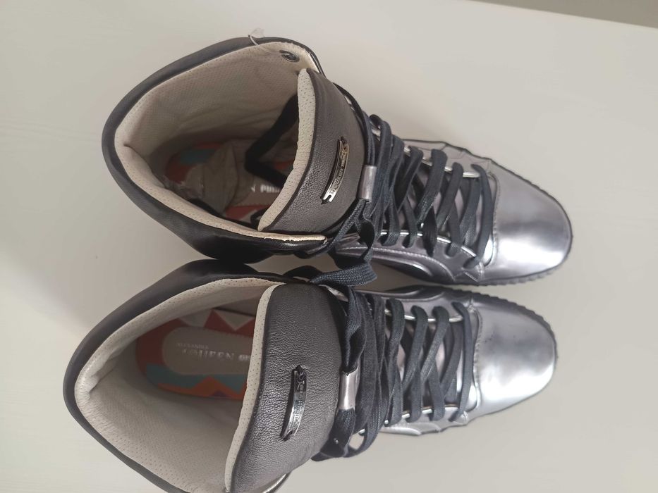 Ghete puma Alexander Mcqueen originale