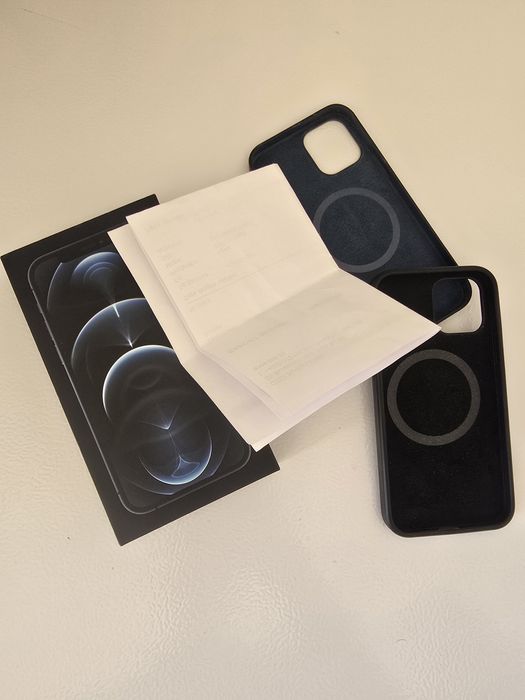 IPhone 12 pro 256gb absolut ca NOU 88%baterie