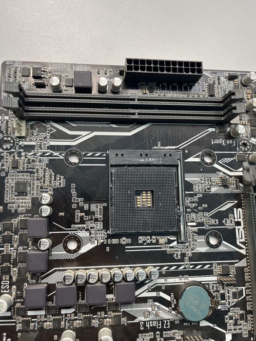 Placa de baza Asus Prime a320M-k AM4