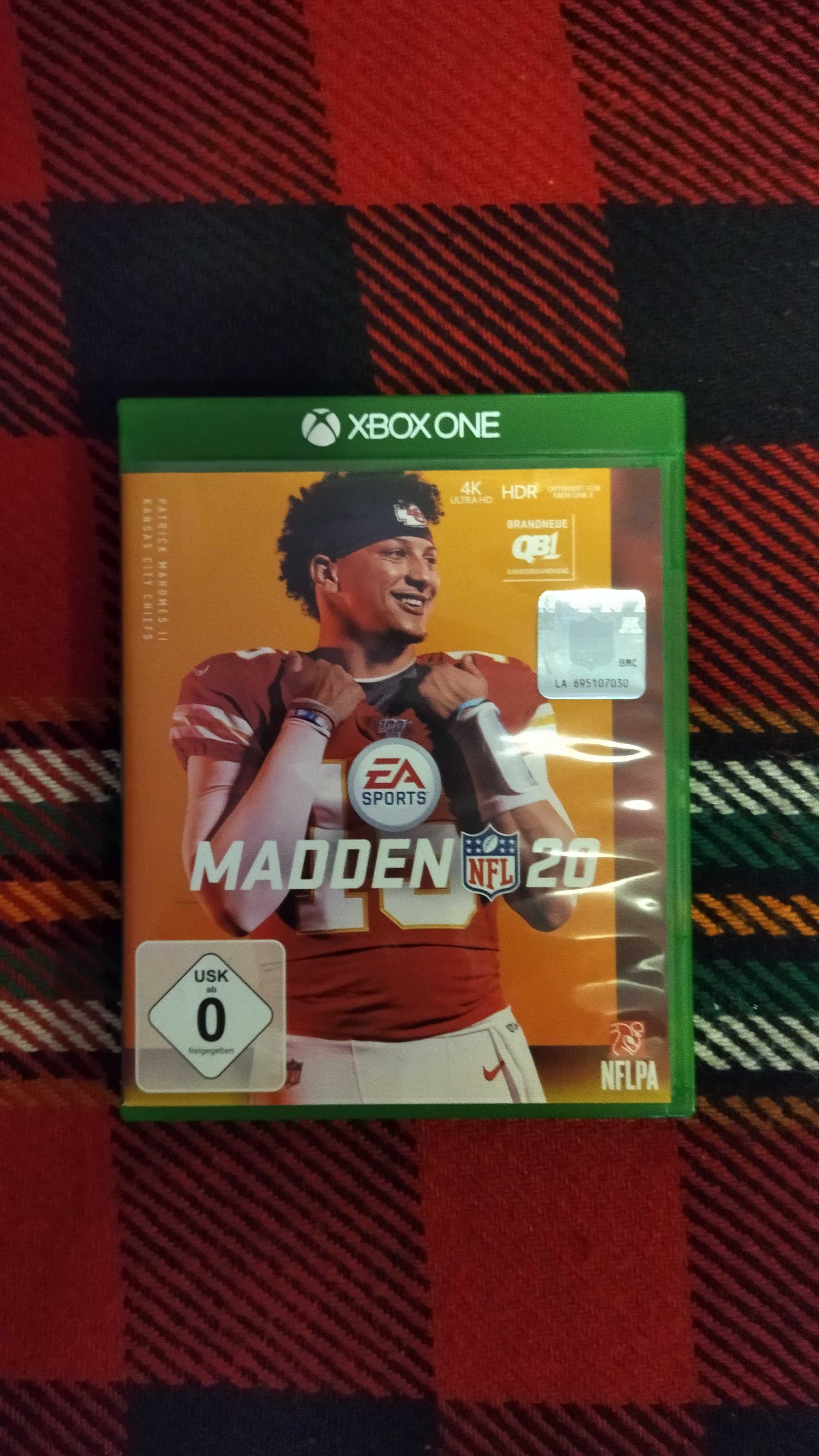 Madden NFL 20 за Xbox One