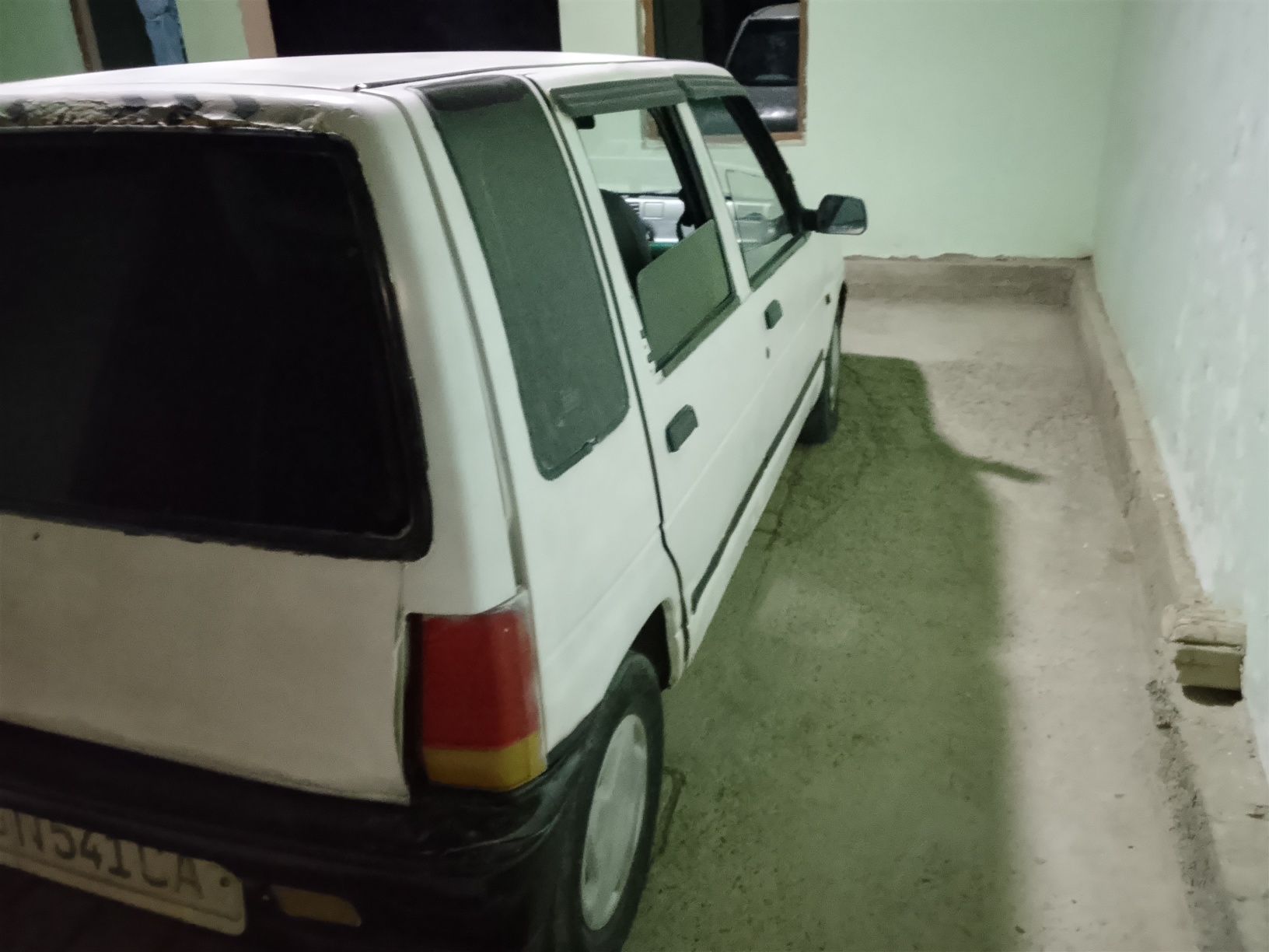 Tiko sotiladi 1997 yil