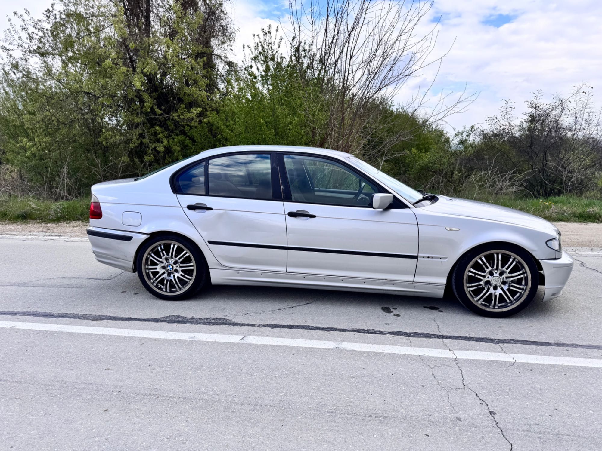 Bmw 328i (318i) 1998