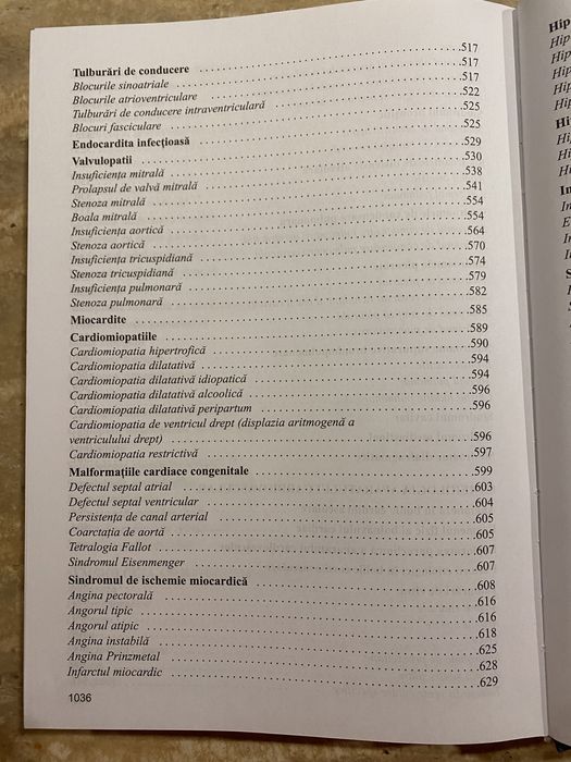 Semeiologie clinica
