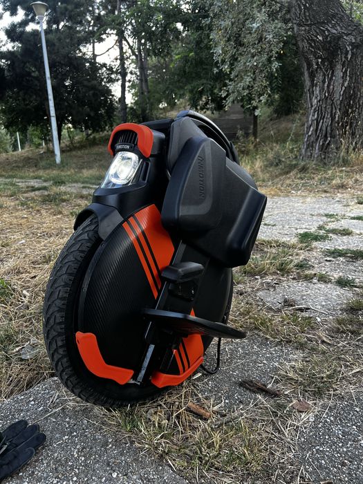 Inmotion v11 monociclu electric