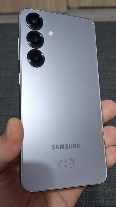 Samsung S25 256GB necesita FRP/MDM