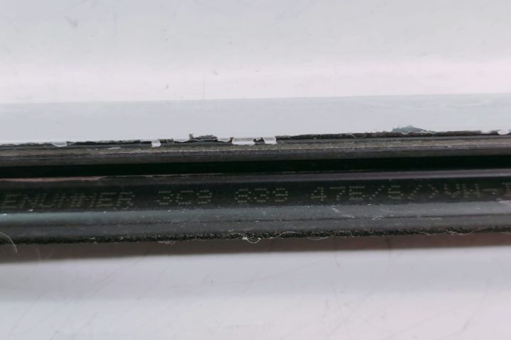 Ornament crom stanga spate  3C9839475/6 Volkswagen VW Passat B6