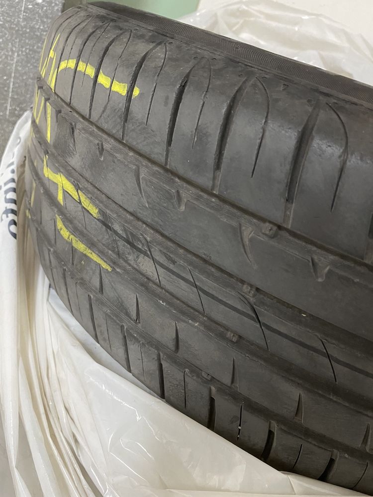 4бр. Летни гуми Hankook Ventus Prime 2 225/60R17