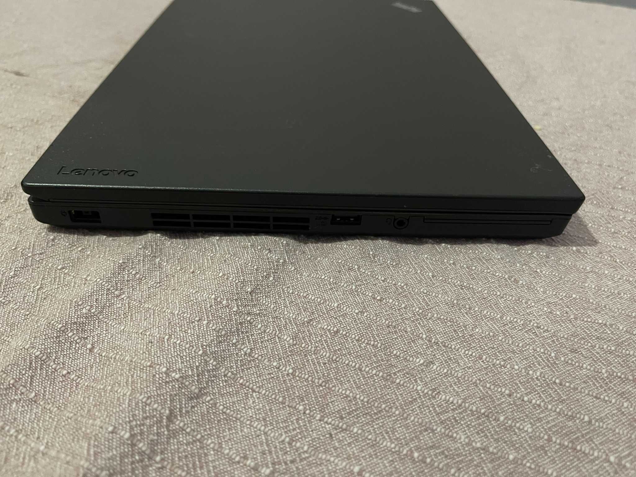 Лаптоп Lenovo L460, 8GB Ram, i5-6200U, 120GB SSD, Win 10, без батерия