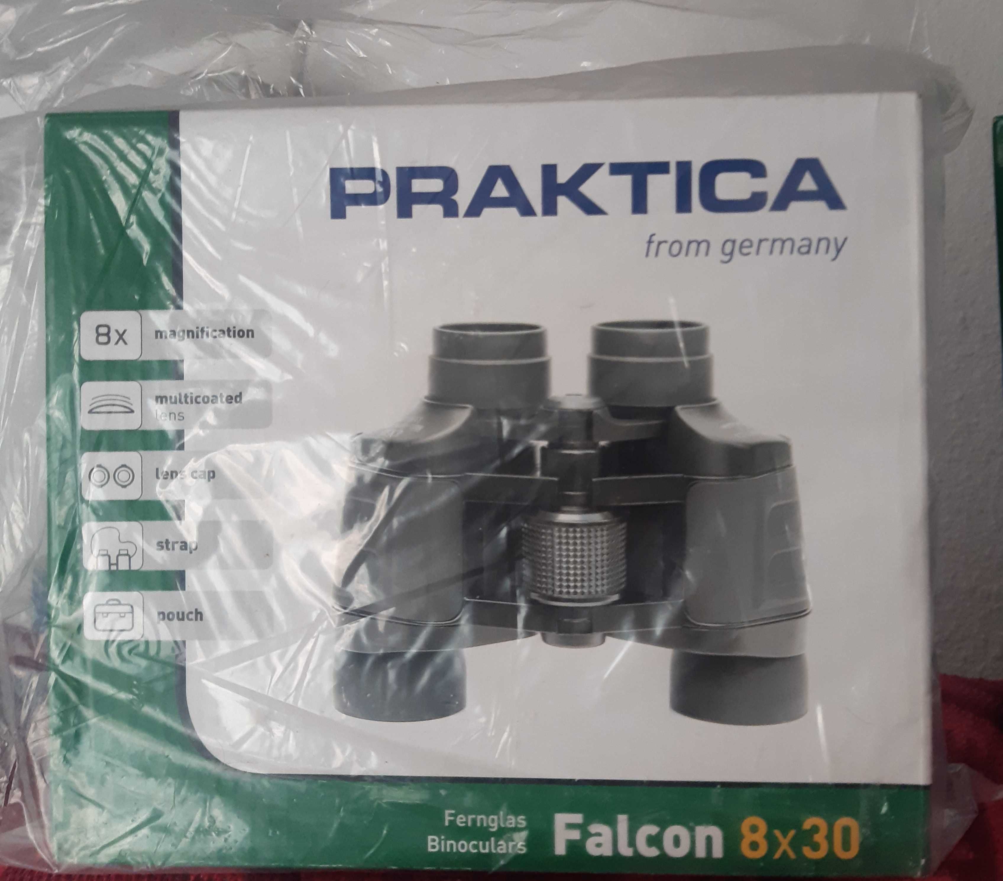 Бинокъл PRAKTICA Falcon 8x30