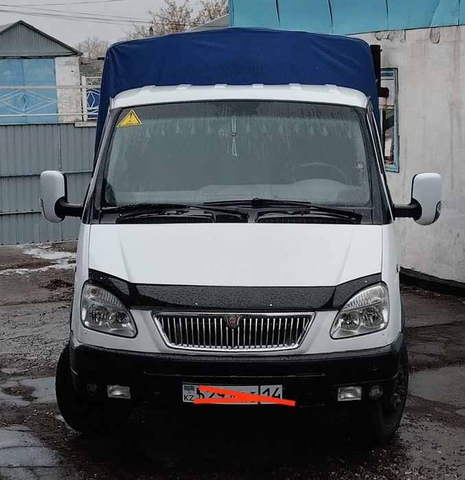 Продам газель 2005 г