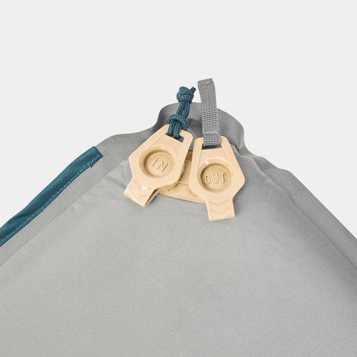 Saltea auto-gonflabilă Camping Comfort 1 - produs resigilat Decathlon