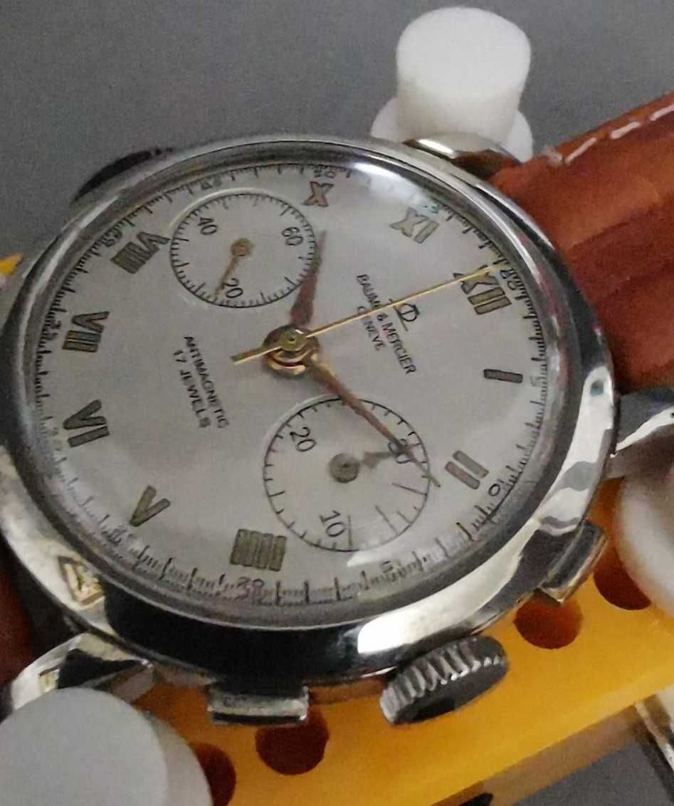 Baume & Mercier cronograf