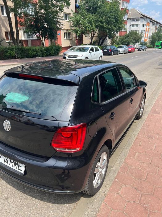 VW Polo 2012, 1.6 TDI