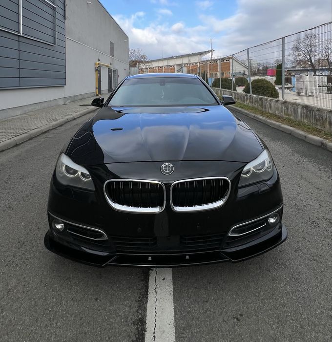 BMW F10 - 525D 2.0 Bi-Turbo Luxury Edition (Line/Crome)