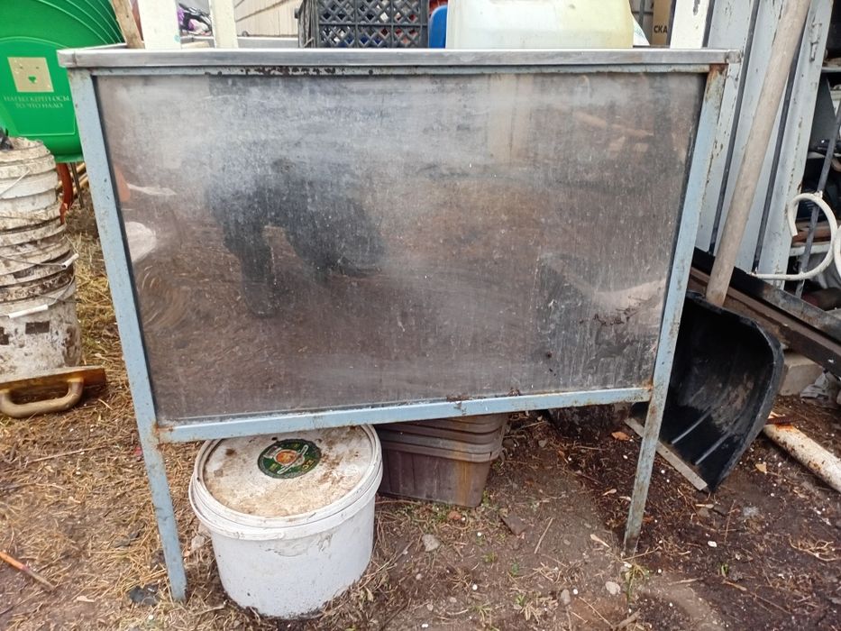 Продам мойку большую для кафе, качественная