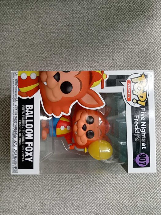 Funko pop фигурка Five Nights at Freddys