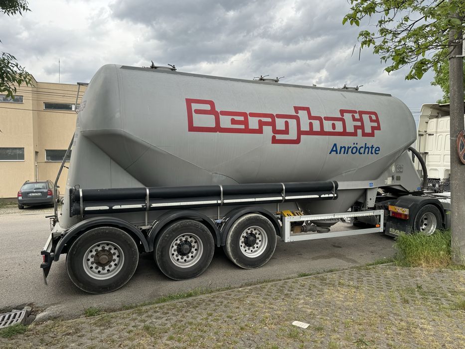 Cimentruck Feldbinder