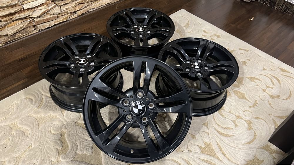 Jante Bmw 16-17-18 21 inci 5x120 5x112 E87 E90 F10 X1 X3 X5 X6 F48