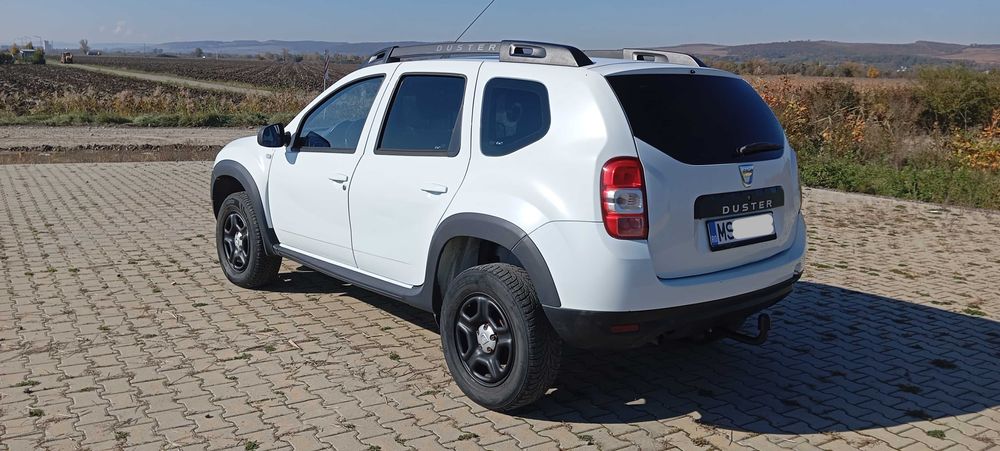 Dacia Duster 4x4, 1.5 dci, 109 cp, 2016