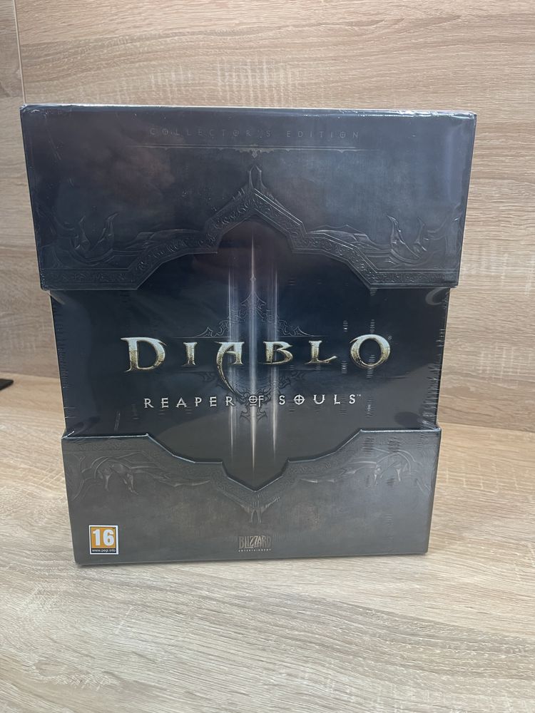 Cutie Diablo reaper of souls