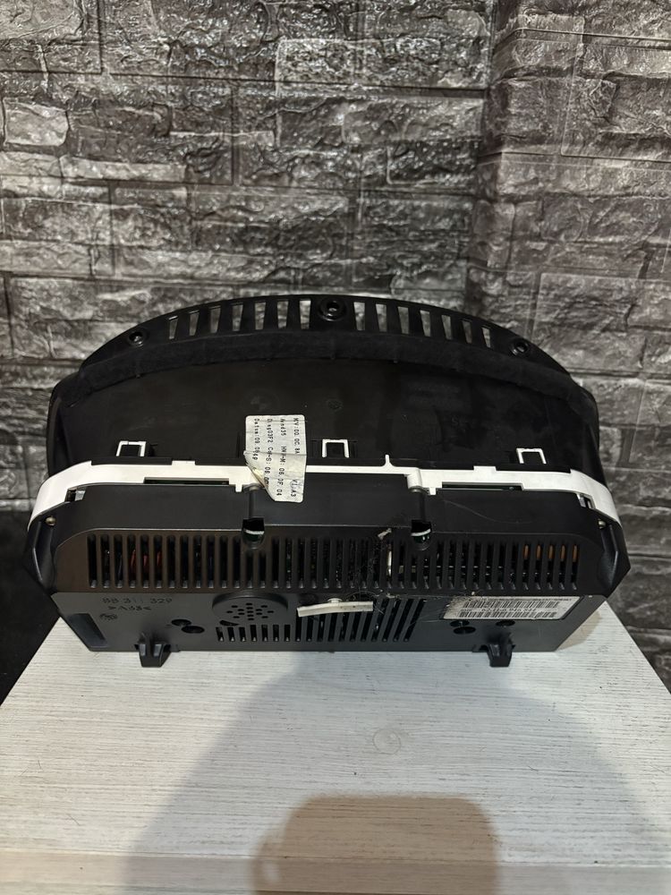 Километраж bmw745 e65