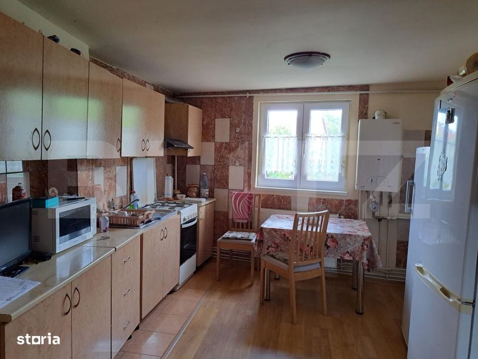 OPORTUNITATE! Casa individuala pe o straduta linistita in GRUIA