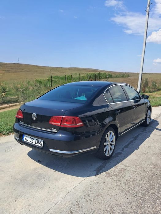 Volswagen Passat B7