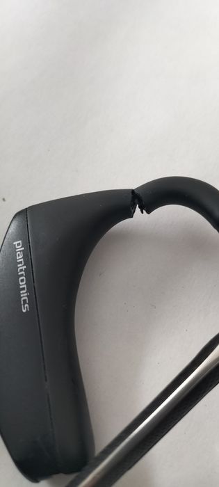 Casca plantronics poly v5200 cu defect