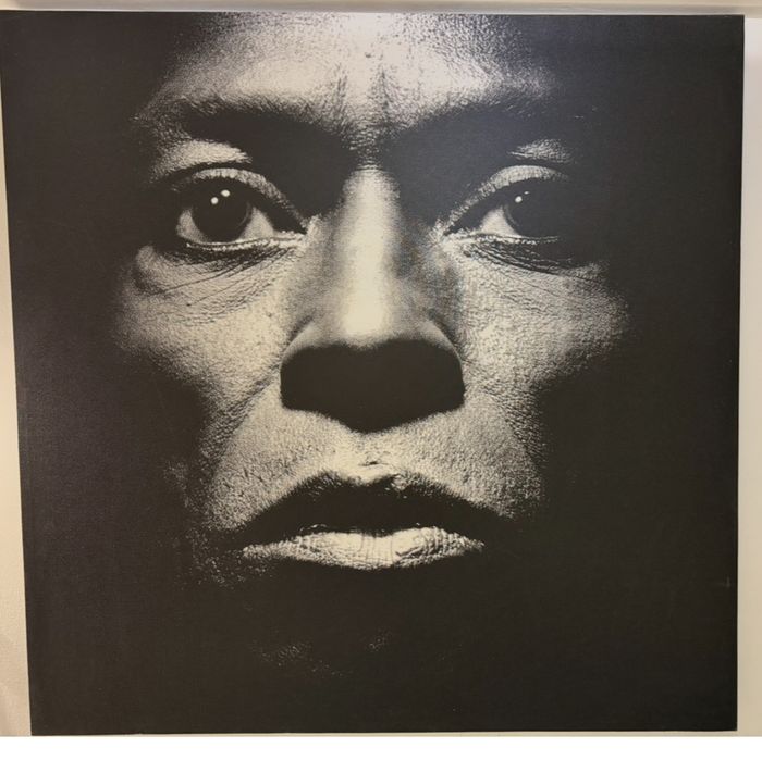 Tablou mobexpert Miles Davis 140 x 140 canvas
