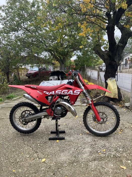 GAS GAS MC125 2022